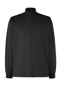 ISSEY MIYAKE Top|Turtleneck Top