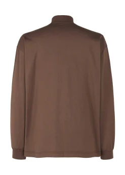 ISSEY MIYAKE Top|Turtleneck Top