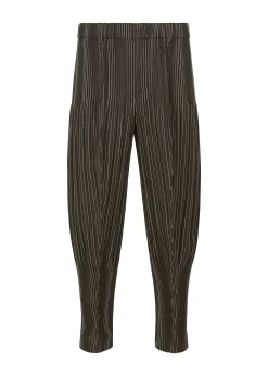 ISSEY MIYAKE Pants|Tweed Pleats