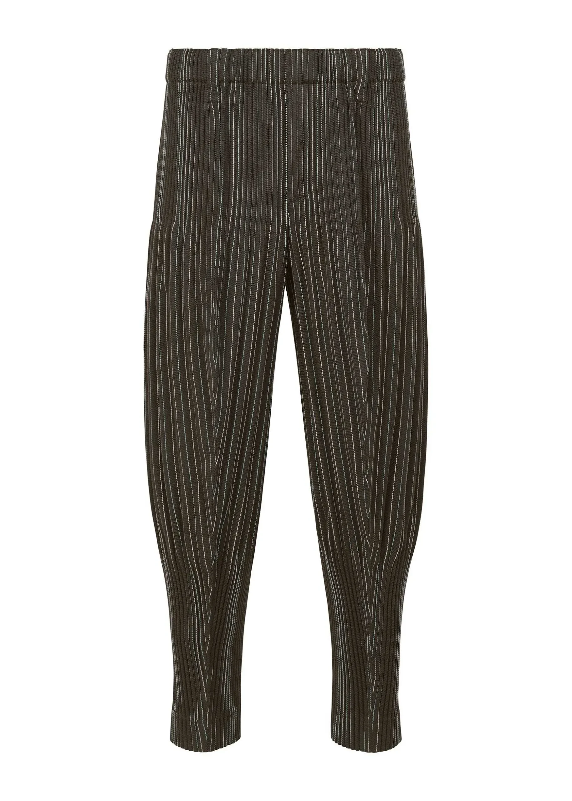 ISSEY MIYAKE Pants|Tweed Pleats