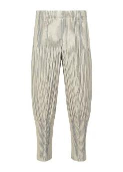ISSEY MIYAKE Pants|Tweed Pleats