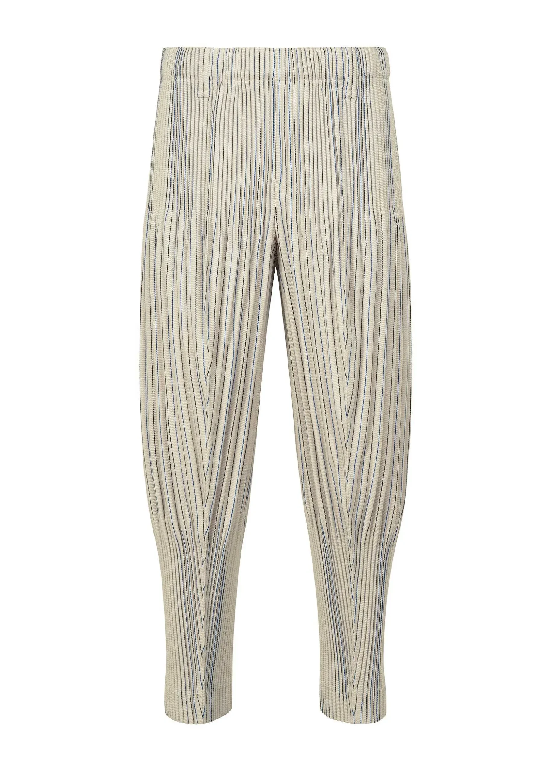 ISSEY MIYAKE Pants|Tweed Pleats