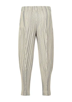 ISSEY MIYAKE Pants|Tweed Pleats