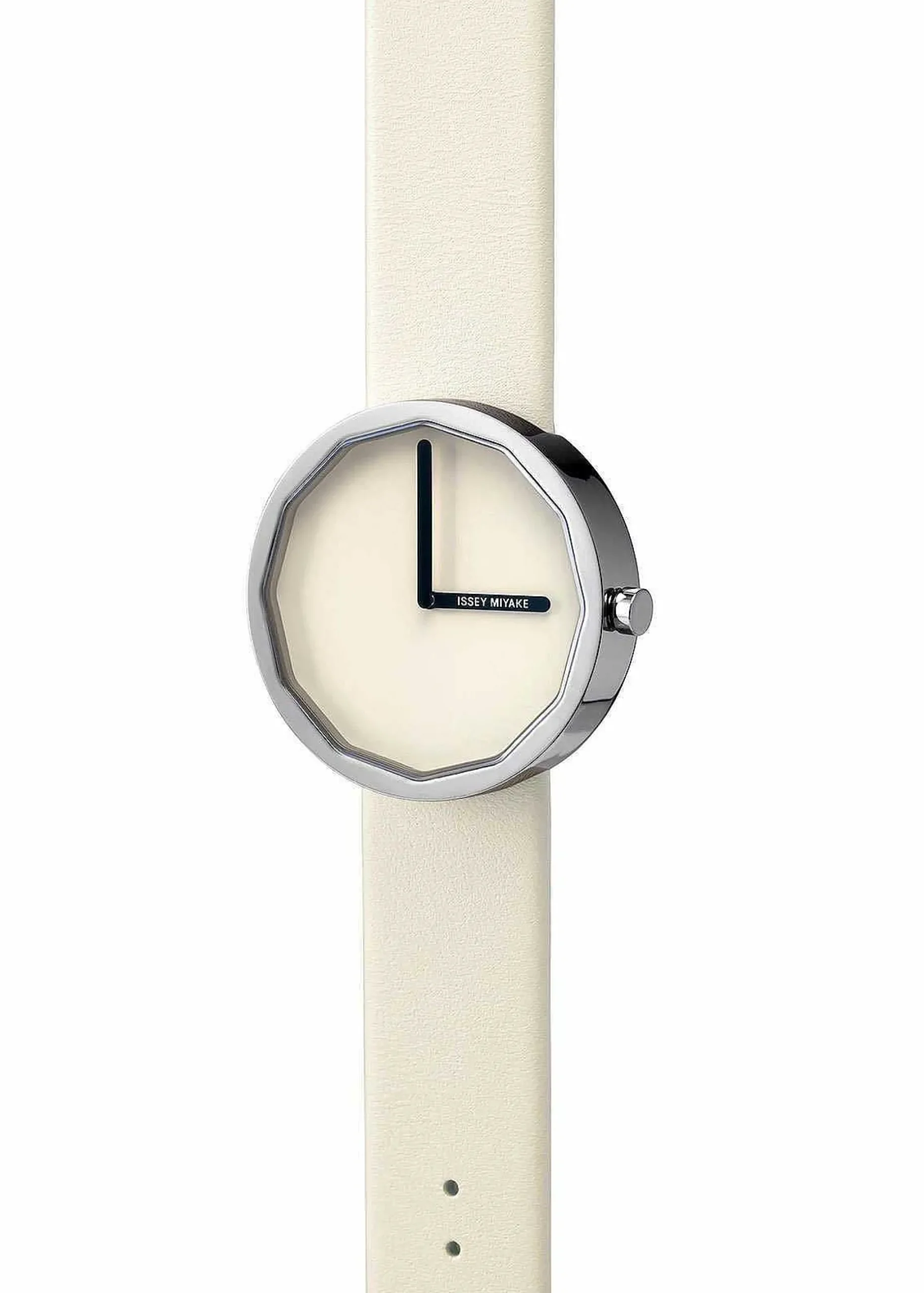 ISSEY MIYAKE Watches|Twelve Designed By Naoto Fukasawa
