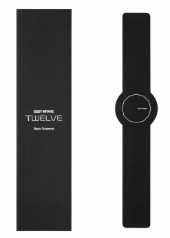 ISSEY MIYAKE Watches|Twelve Designed By Naoto Fukasawa