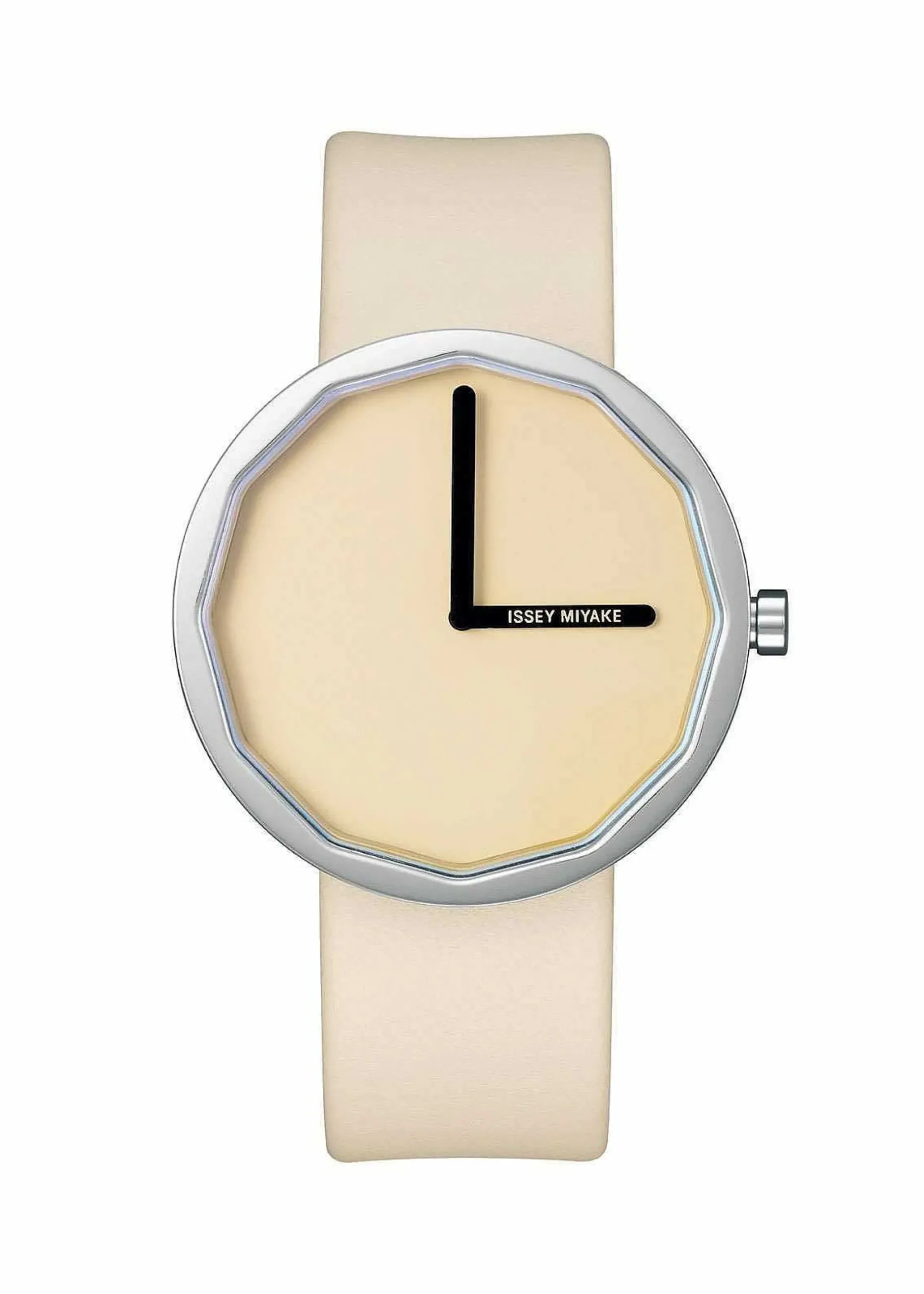 ISSEY MIYAKE Watches|Twelve Designed By Naoto Fukasawa