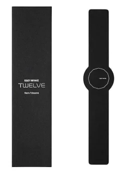 ISSEY MIYAKE Watches|Twelve Designed By Naoto Fukasawa