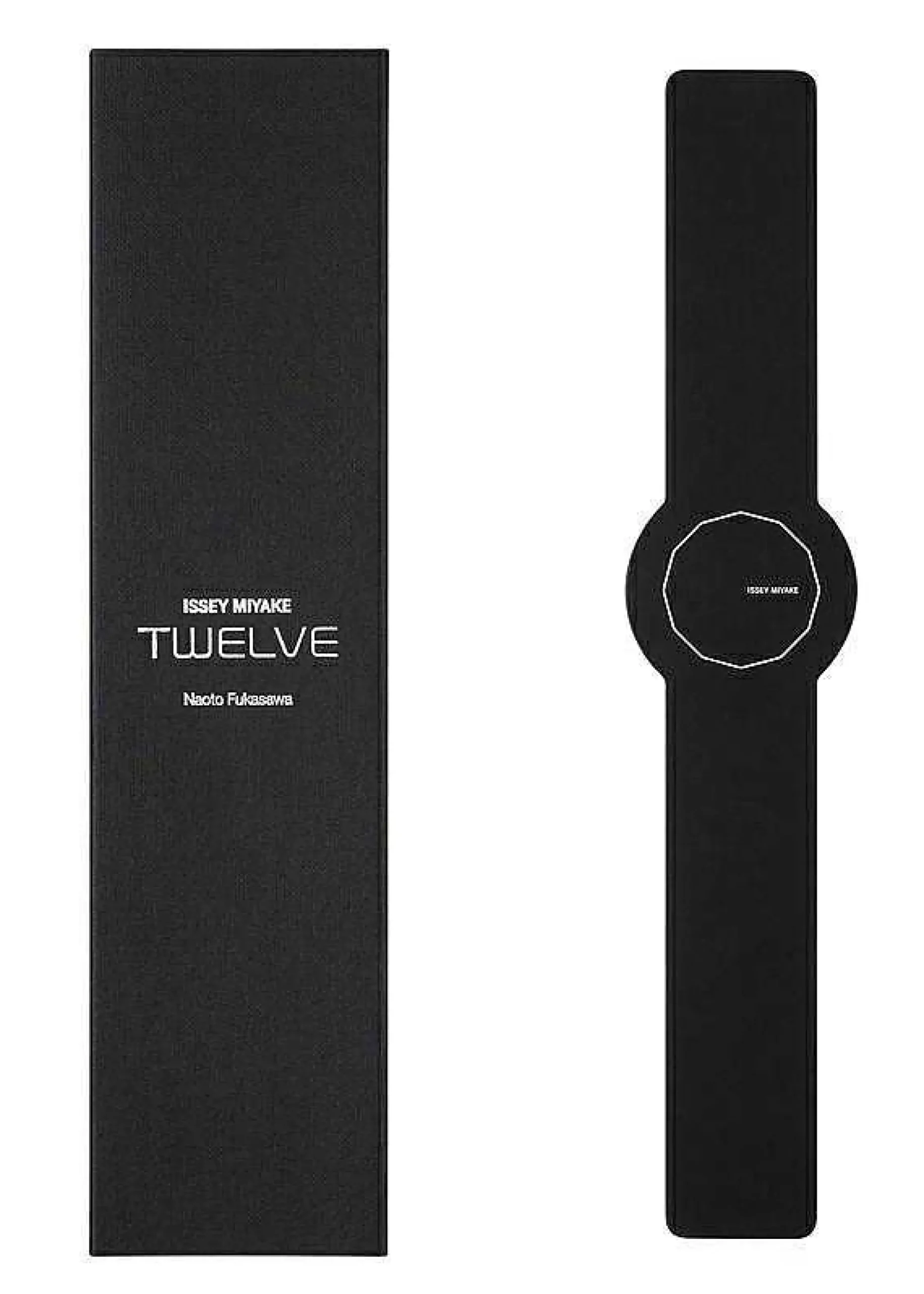 ISSEY MIYAKE Watches|Twelve Designed By Naoto Fukasawa