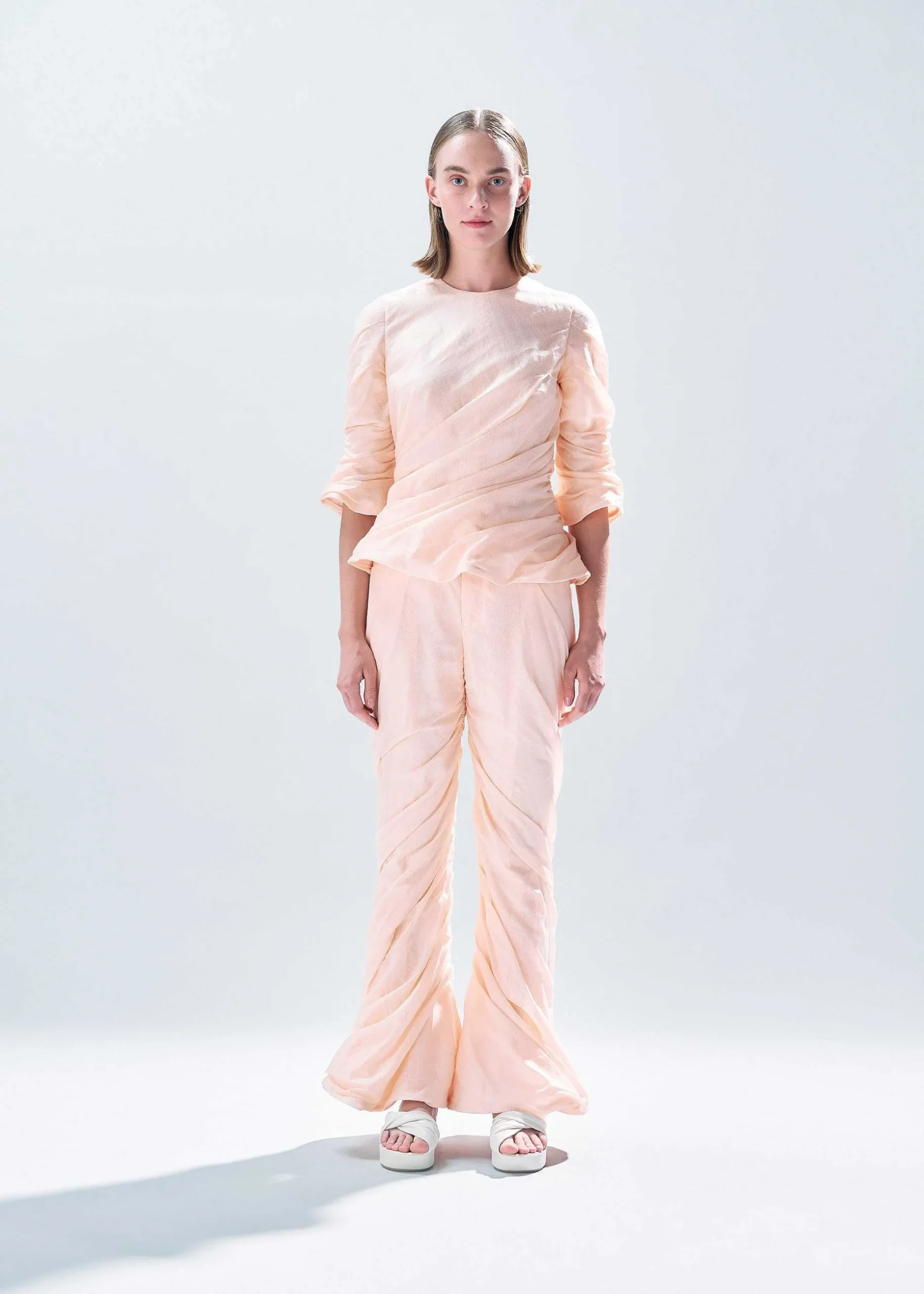 ISSEY MIYAKE Top|Twining