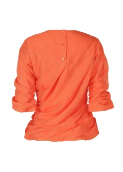 ISSEY MIYAKE Top|Twining