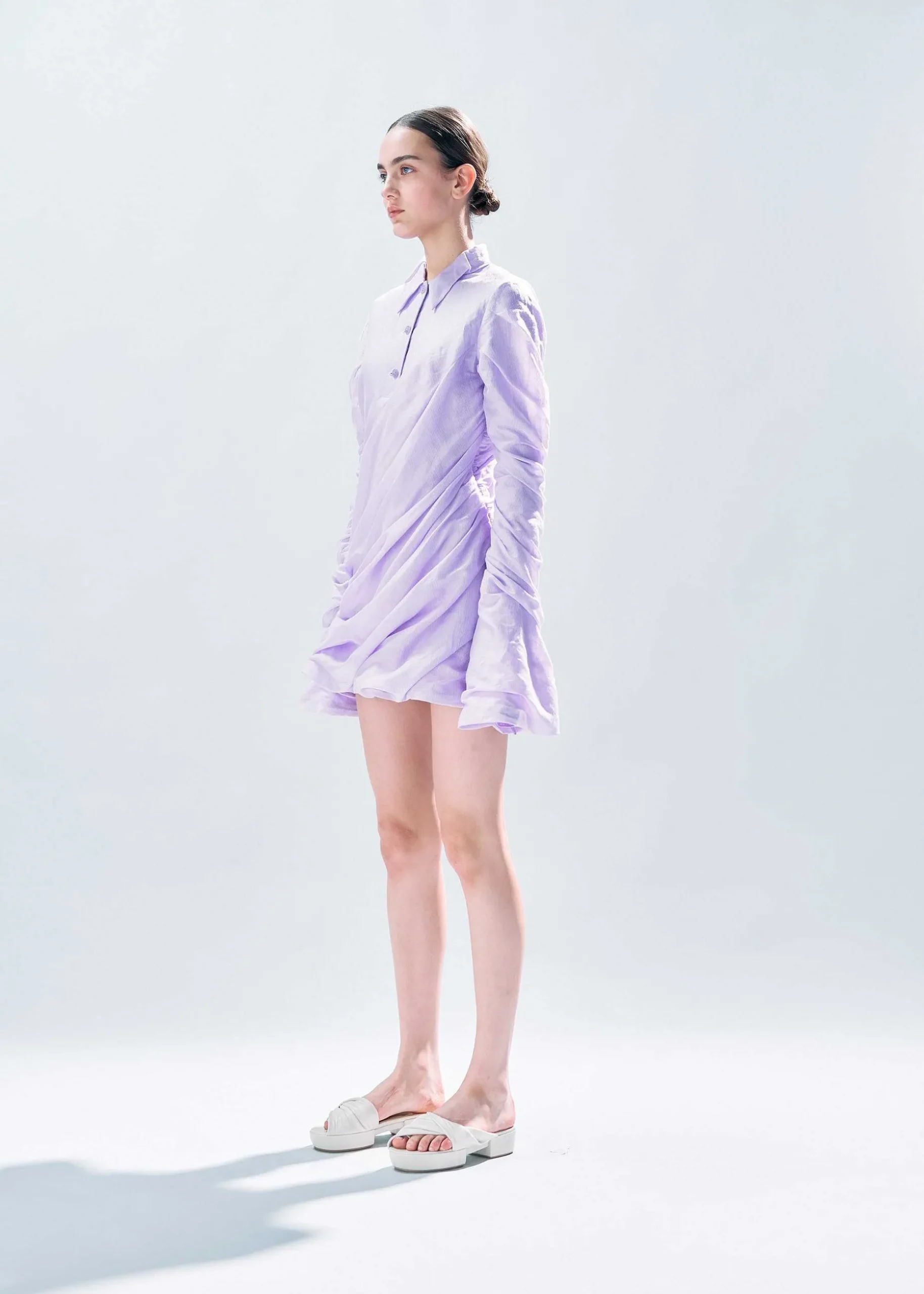 ISSEY MIYAKE Tunic|Twining