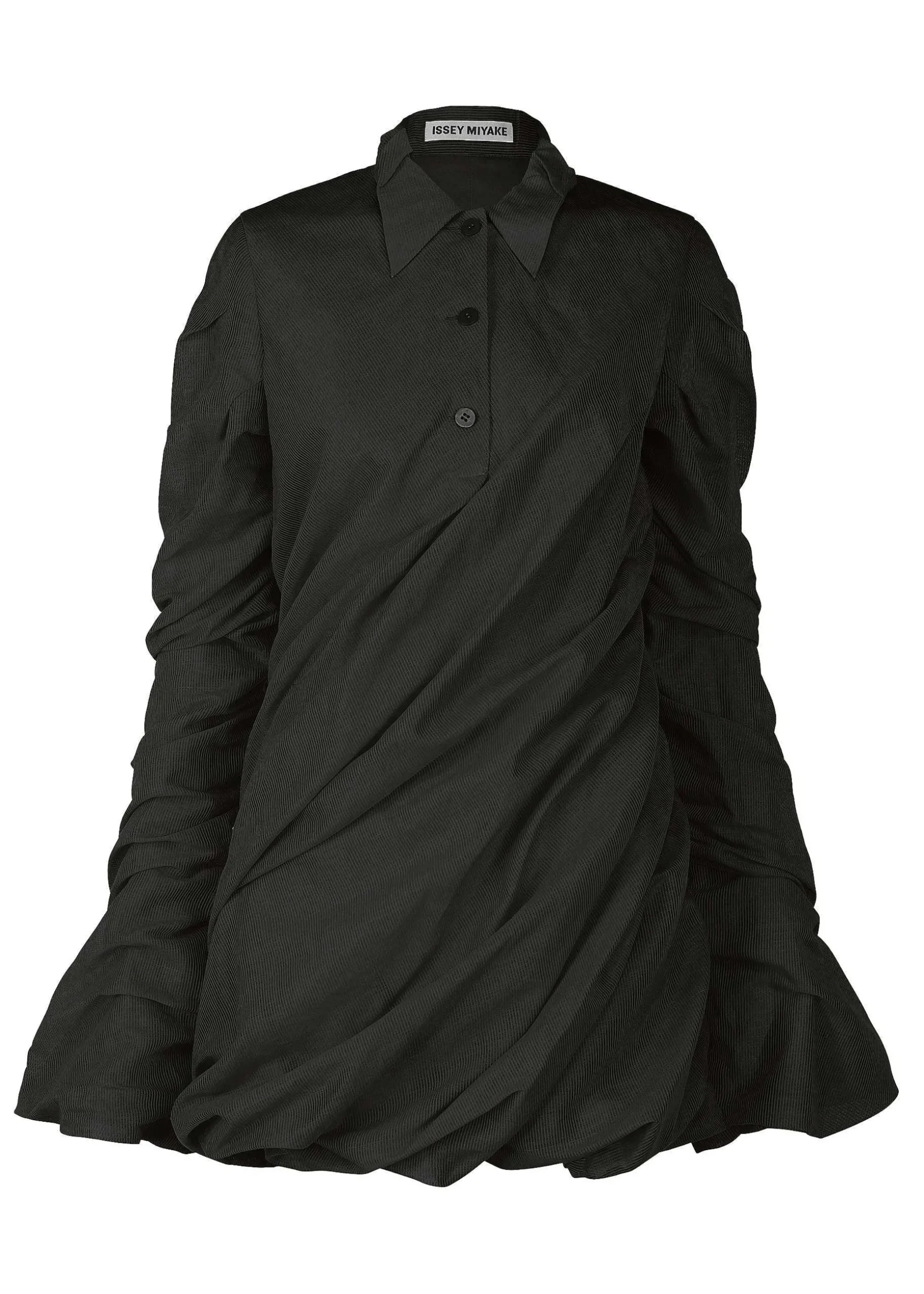 ISSEY MIYAKE Tunic|Twining