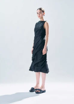 ISSEY MIYAKE Dress|Twining