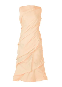 ISSEY MIYAKE Dress|Twining