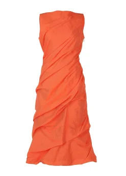 ISSEY MIYAKE Dress|Twining