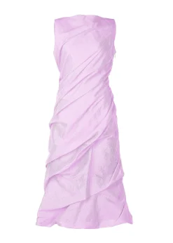ISSEY MIYAKE Dress|Twining
