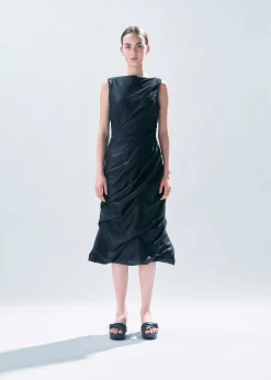 ISSEY MIYAKE Dress|Twining