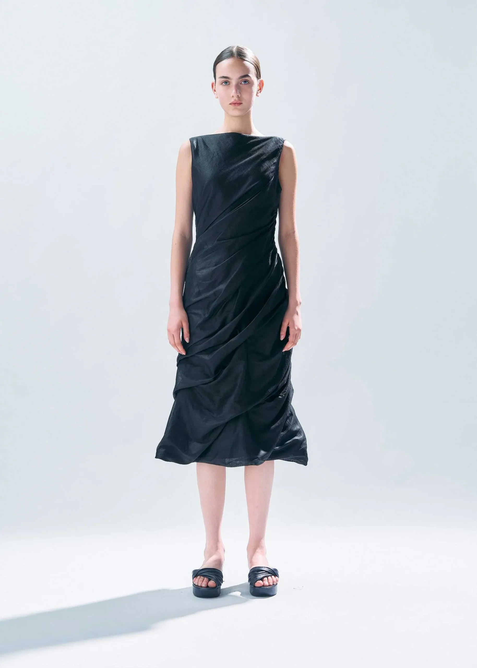 ISSEY MIYAKE Dress|Twining