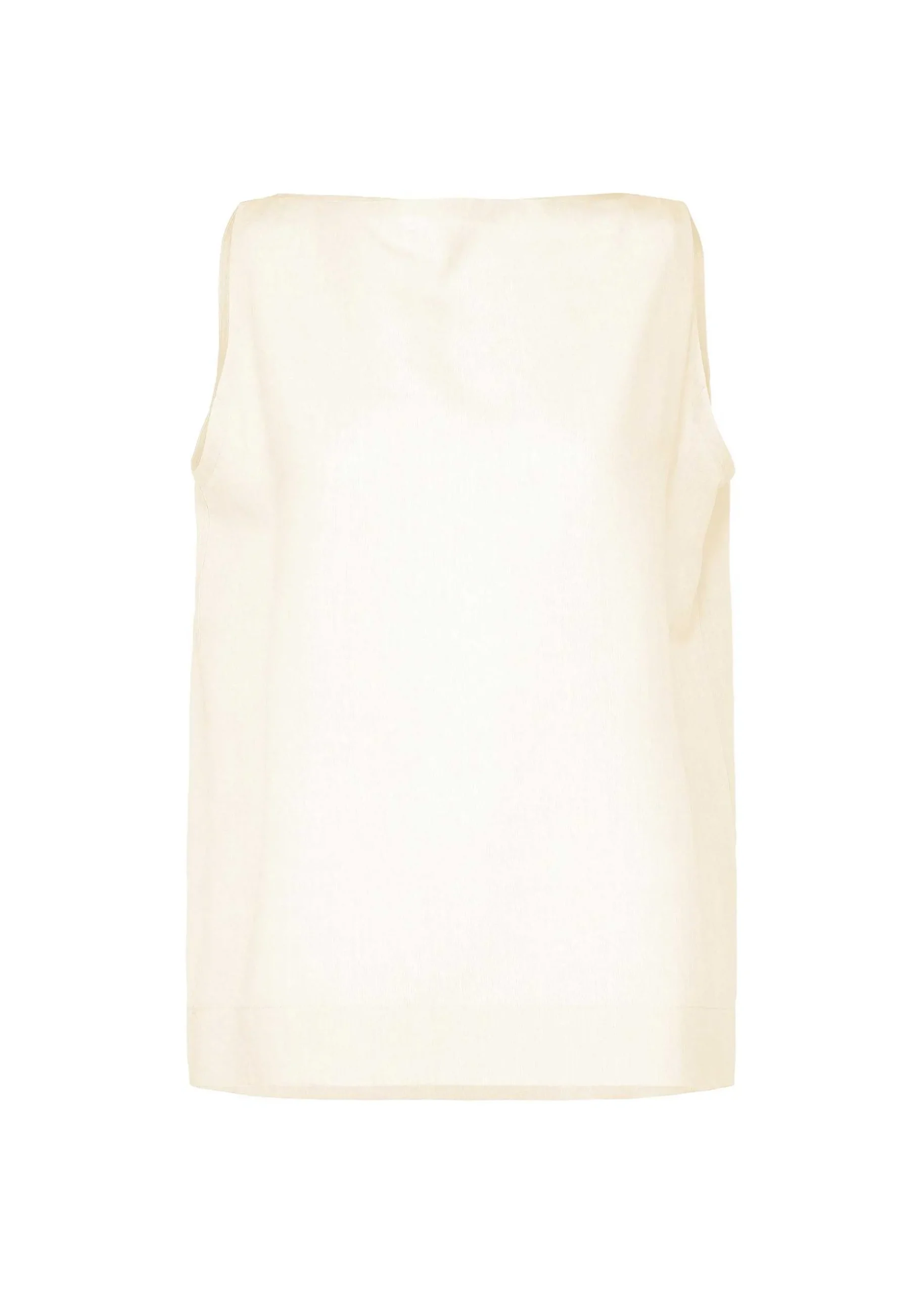 ISSEY MIYAKE Top|Two As One