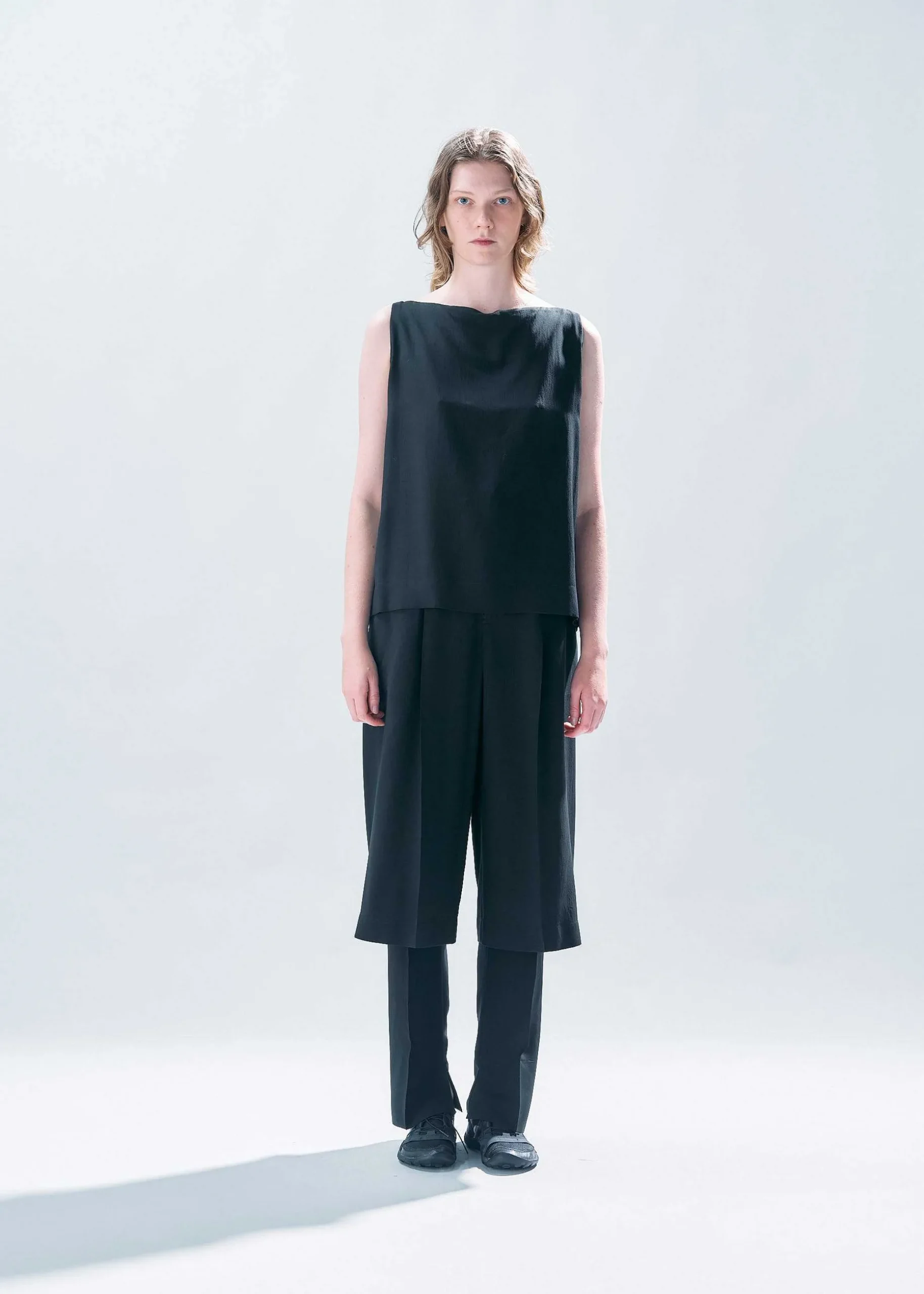 ISSEY MIYAKE Top|Two As One