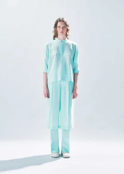 ISSEY MIYAKE Shirts|Two As One
