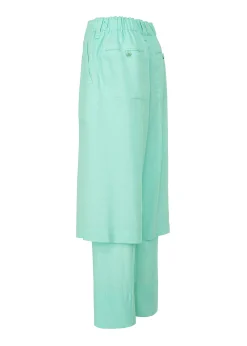 ISSEY MIYAKE Pants|Two As One