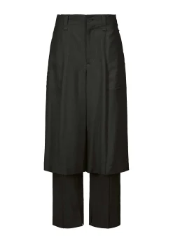ISSEY MIYAKE Pants|Two As One