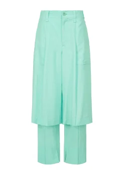 ISSEY MIYAKE Pants|Two As One