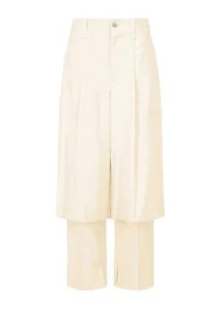 ISSEY MIYAKE Pants|Two As One