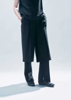 ISSEY MIYAKE Pants|Two As One