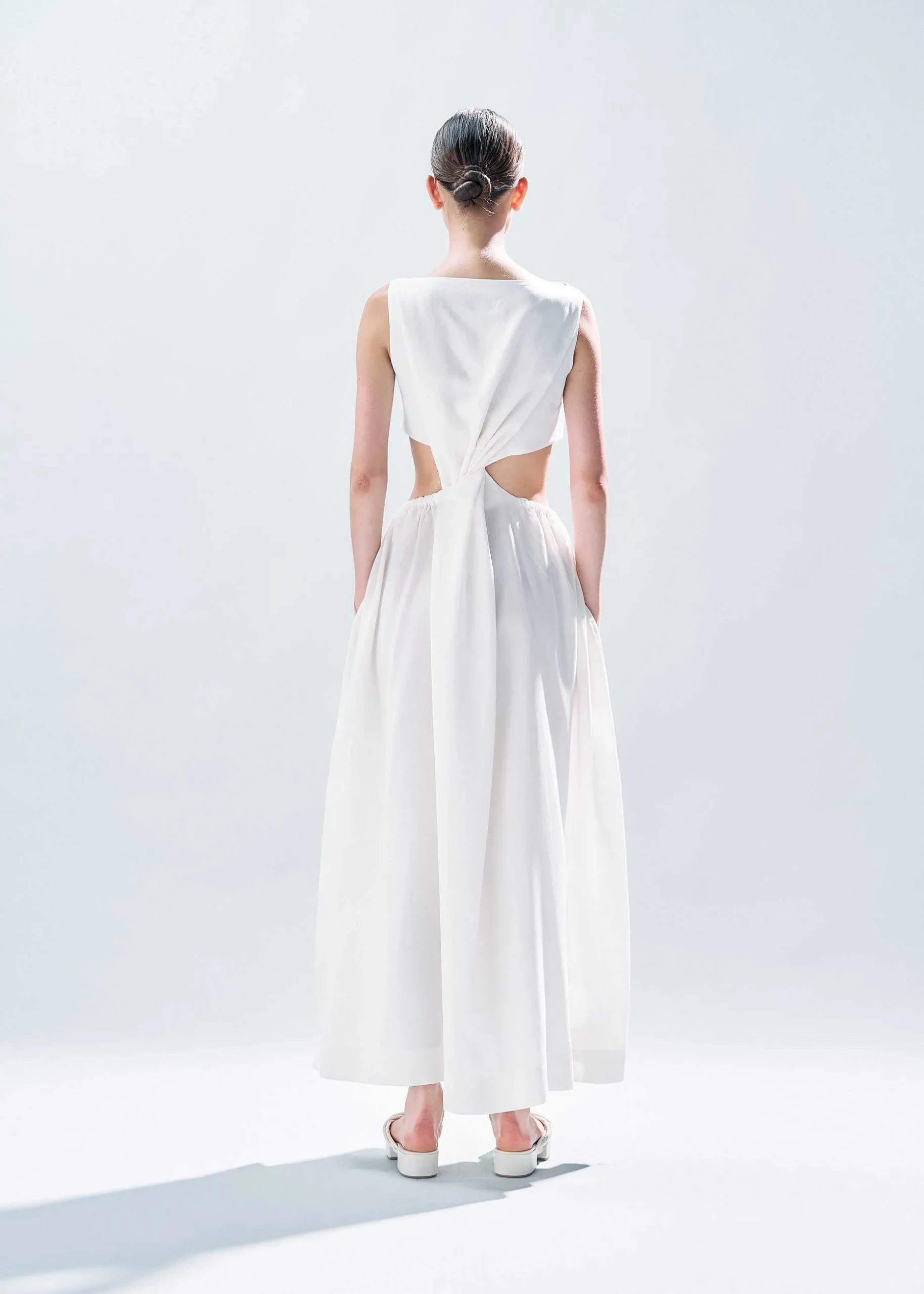 ISSEY MIYAKE Dress|Two As One