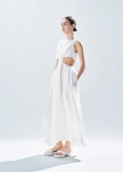 ISSEY MIYAKE Dress|Two As One