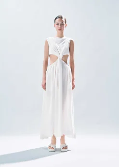ISSEY MIYAKE Dress|Two As One