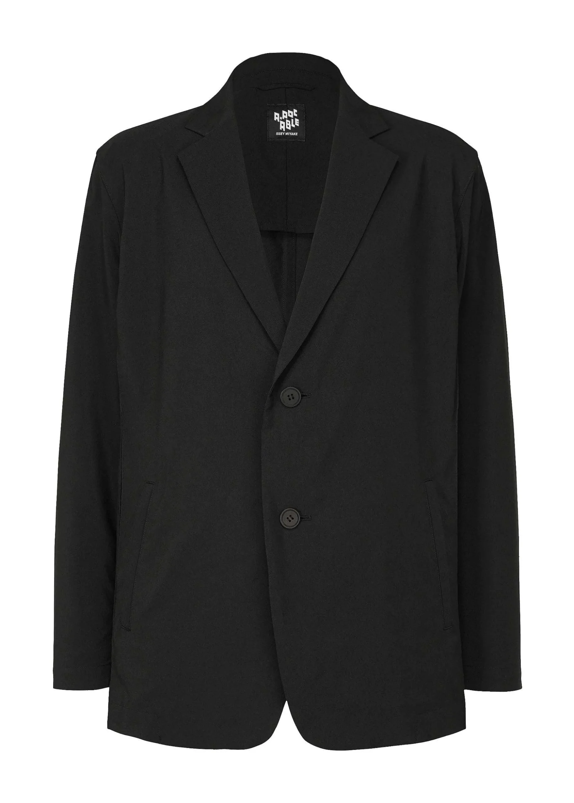 ISSEY MIYAKE Jackets & Blazers|Type- 001 Black