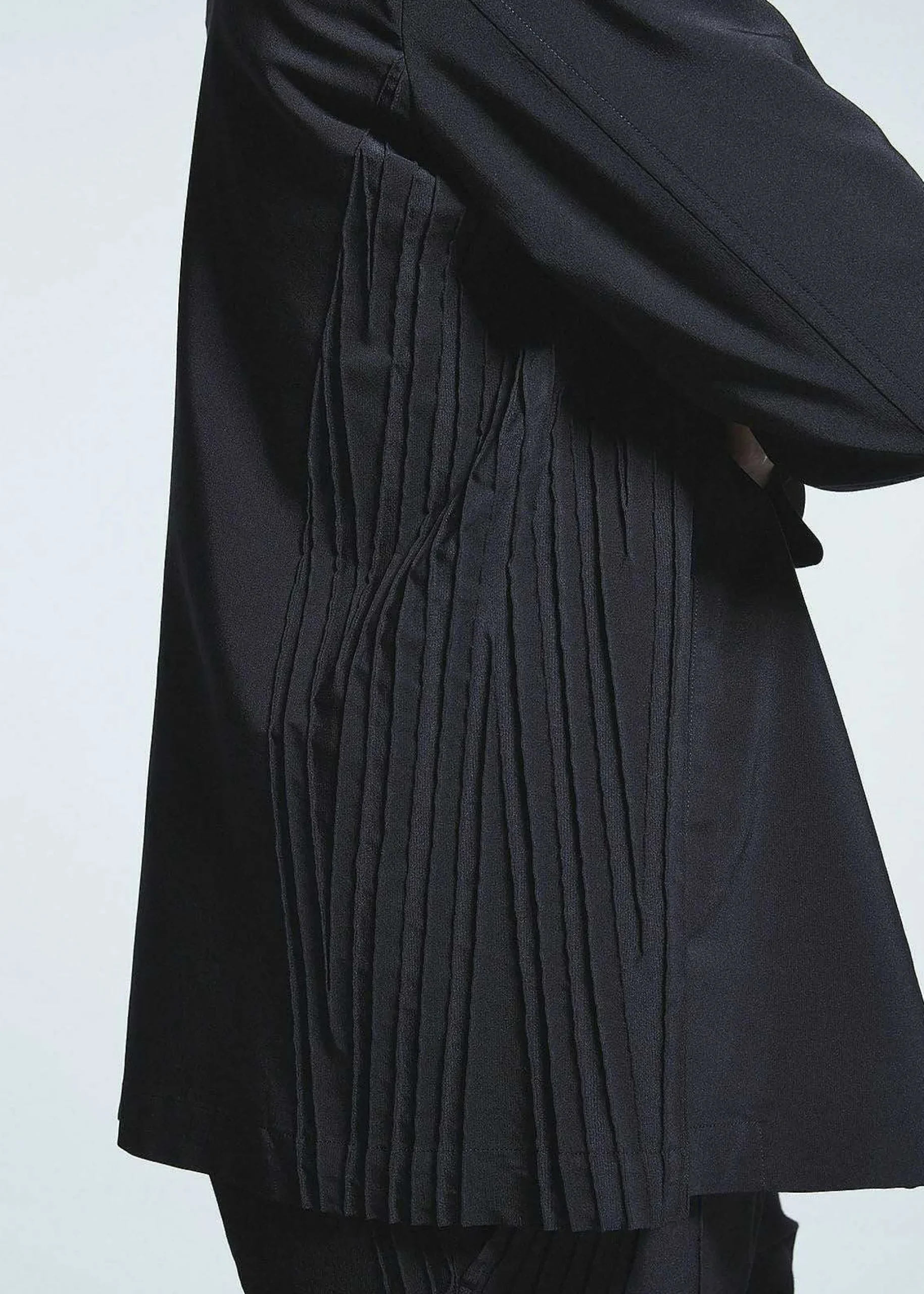 ISSEY MIYAKE Jackets & Blazers|Type- 001 Black