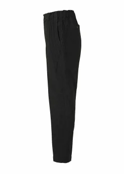 ISSEY MIYAKE Pants|Type- 001 Black