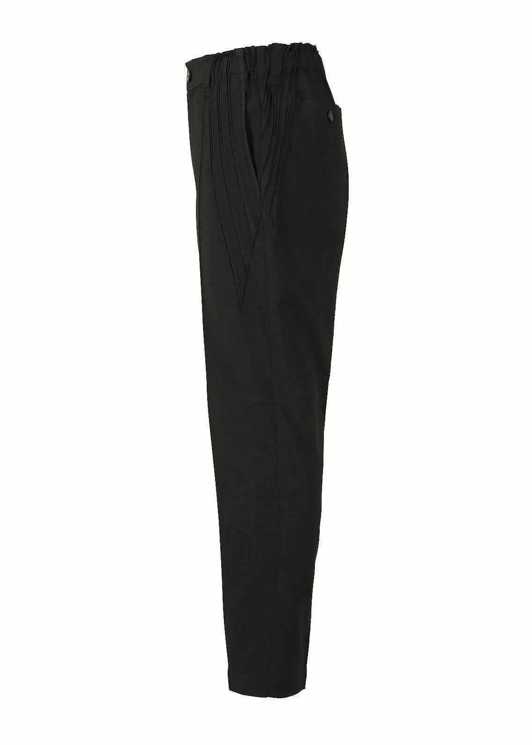 ISSEY MIYAKE Pants|Type- 001 Black