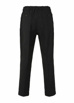 ISSEY MIYAKE Pants|Type- 001 Black