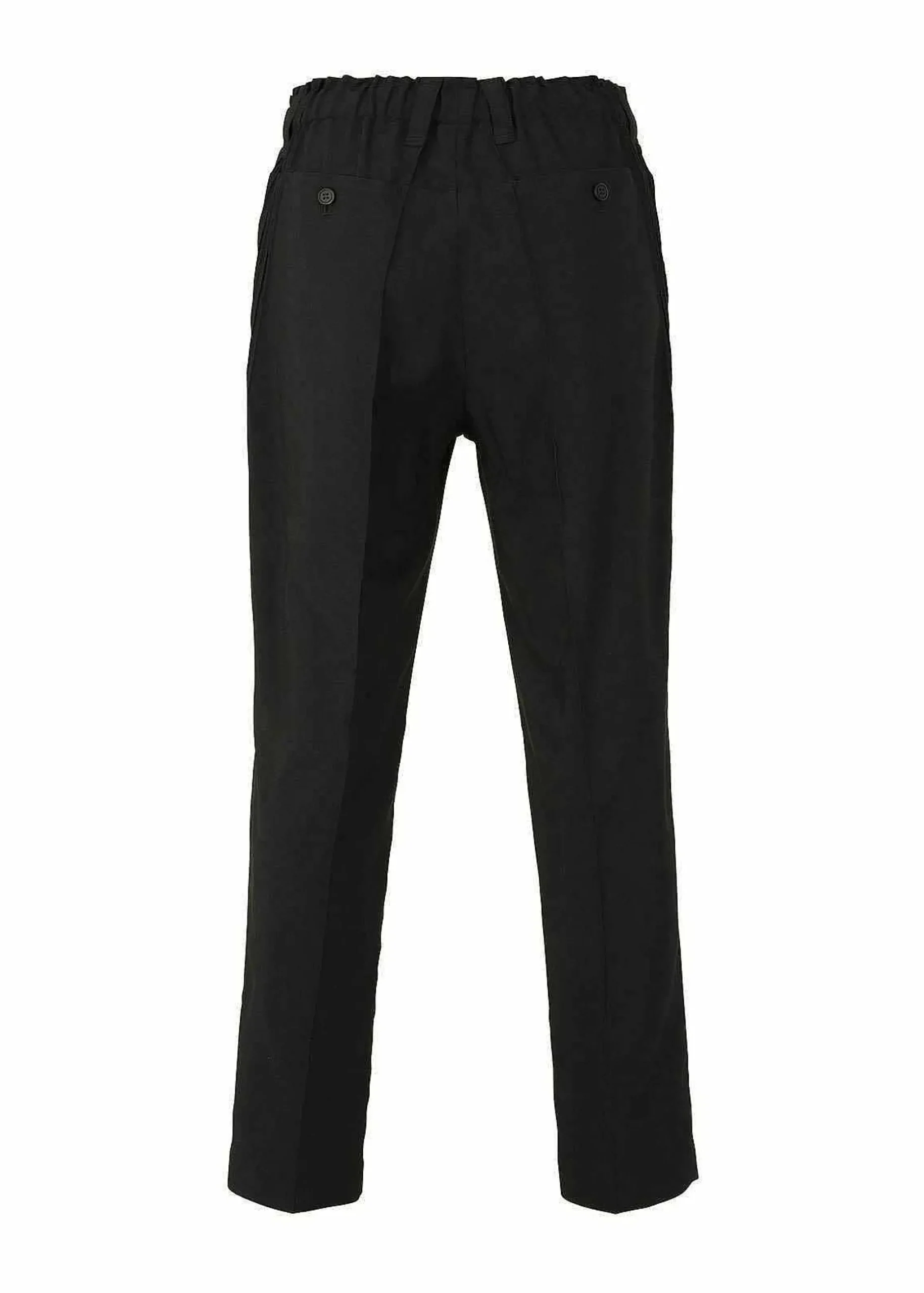 ISSEY MIYAKE Pants|Type- 001 Black