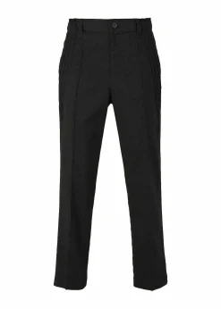 ISSEY MIYAKE Pants|Type- 001 Black