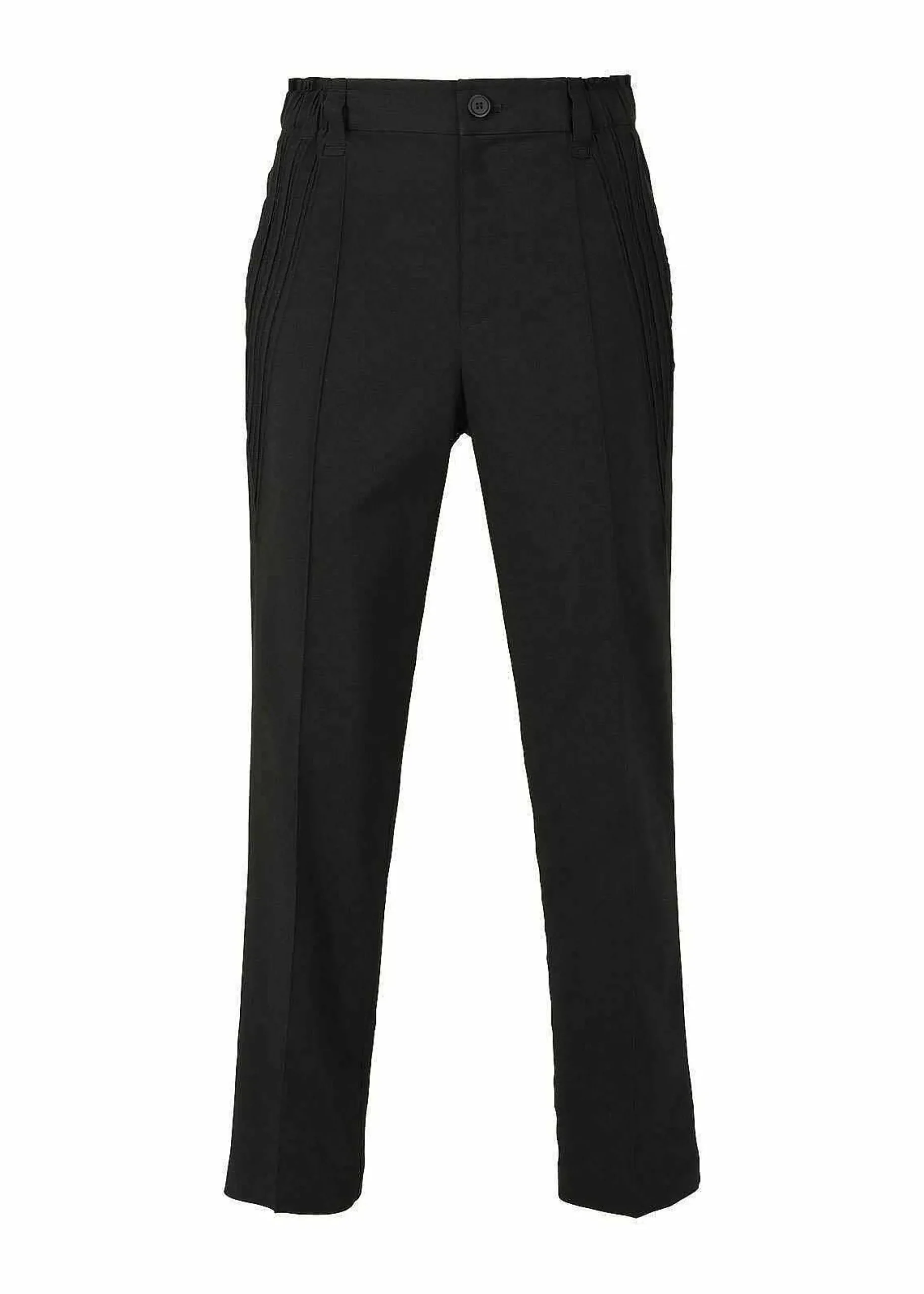ISSEY MIYAKE Pants|Type- 001 Black