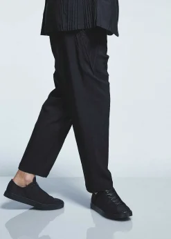 ISSEY MIYAKE Pants|Type- 001 Black
