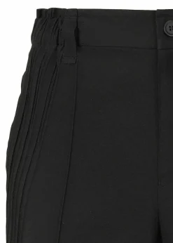 ISSEY MIYAKE Pants|Type- 001 Black