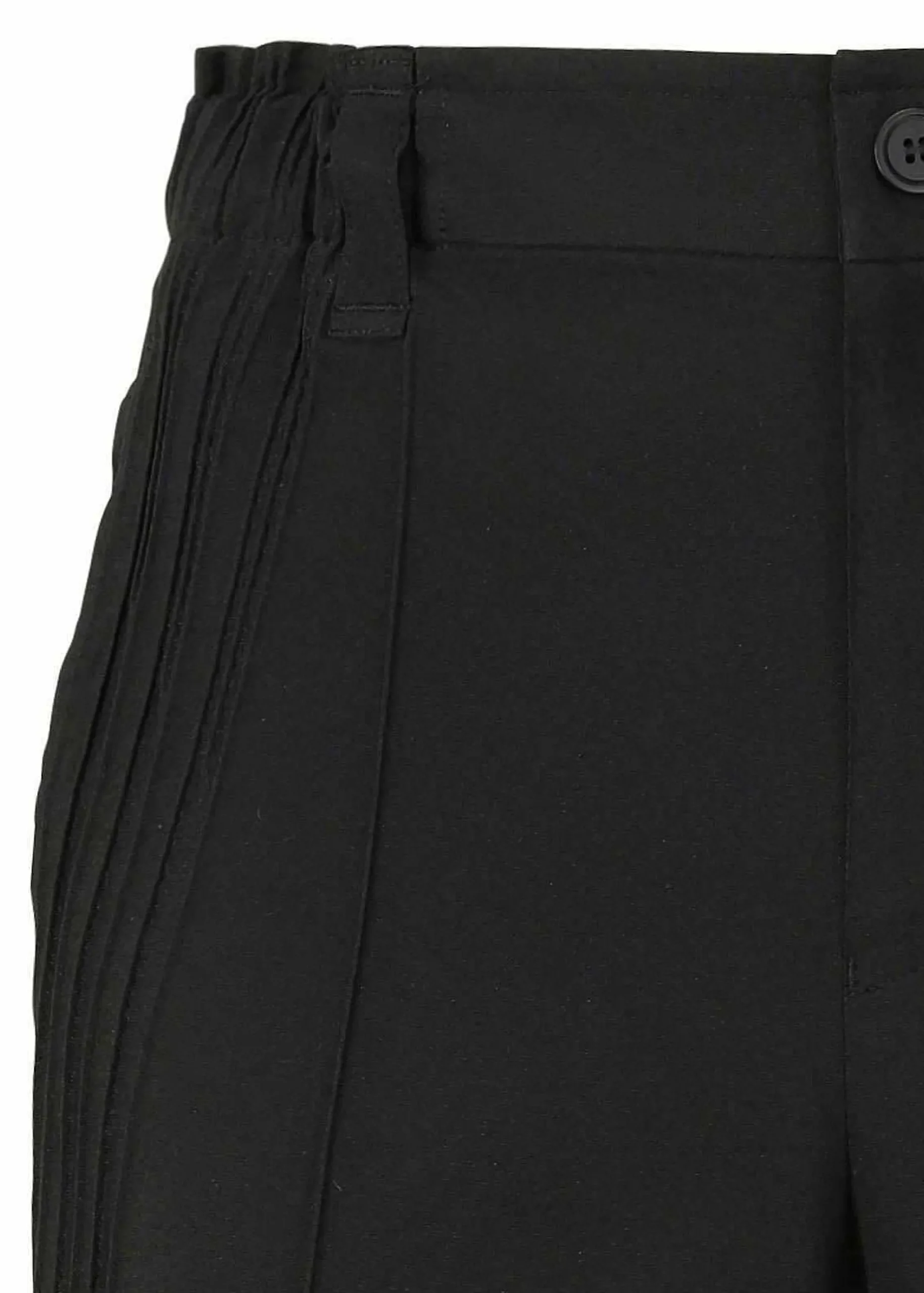 ISSEY MIYAKE Pants|Type- 001 Black