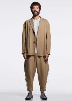 ISSEY MIYAKE Pants|Type-A 003