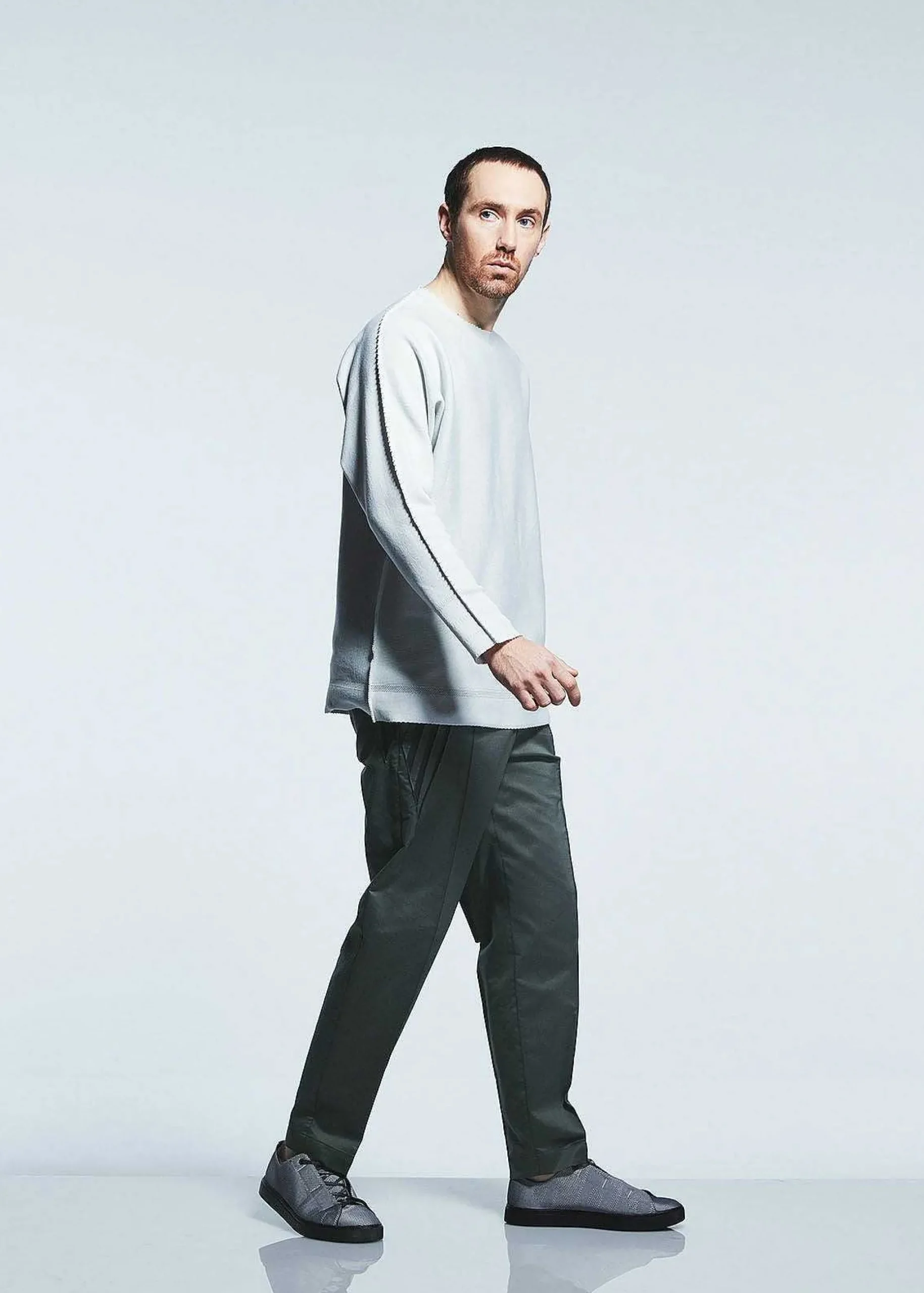 ISSEY MIYAKE Top|Type-A Basics