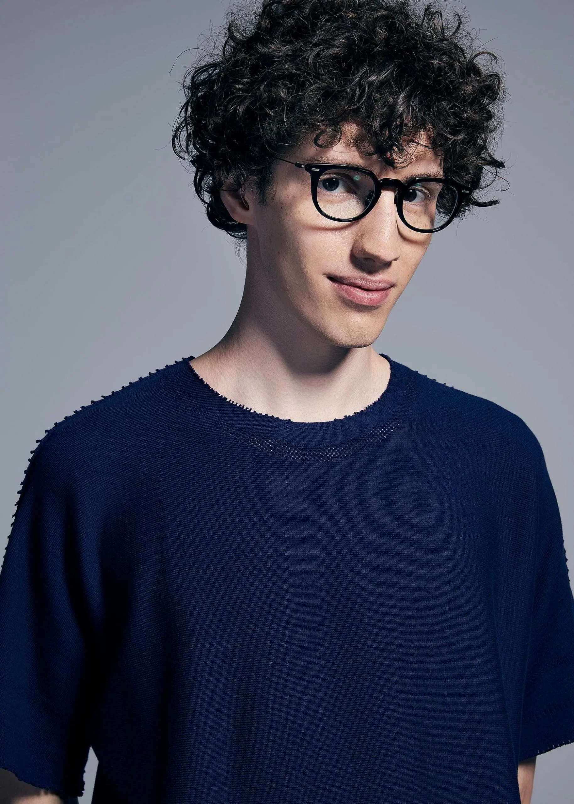 ISSEY MIYAKE Top|Type-A Basics