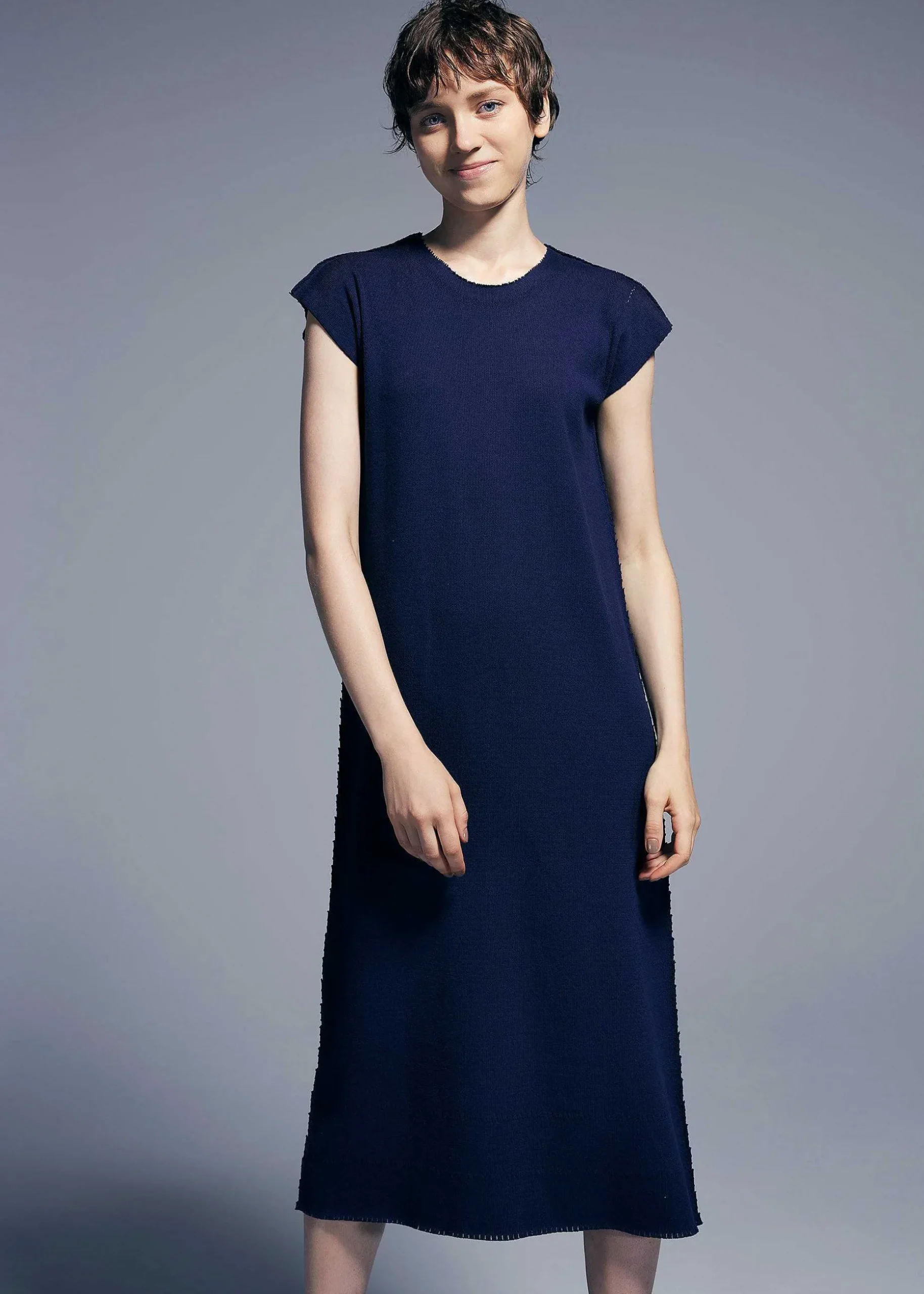 ISSEY MIYAKE Knitwear|Type-A Basics