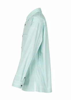 ISSEY MIYAKE Shirts|Type-D 002