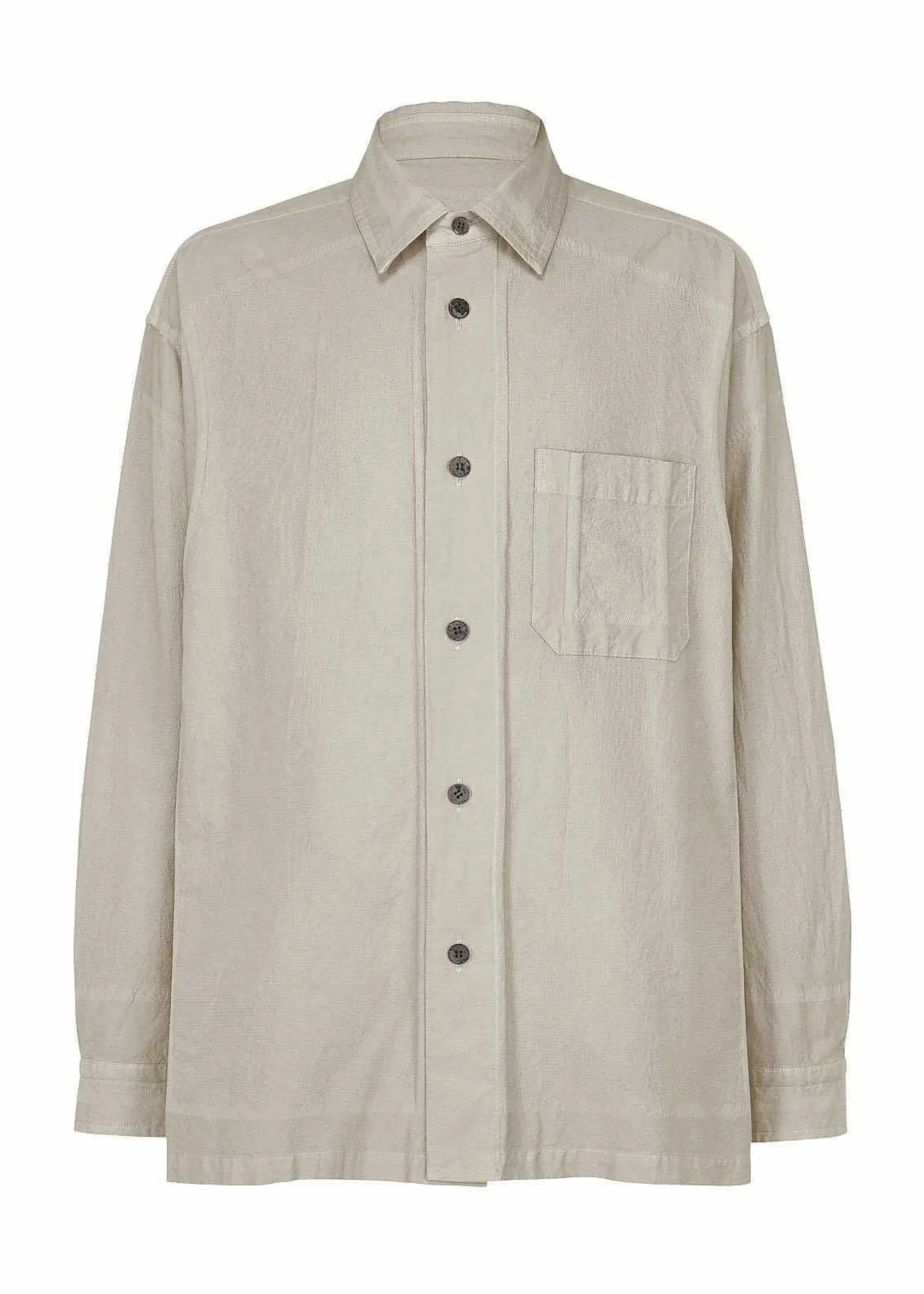 ISSEY MIYAKE Shirts|Type-D 002